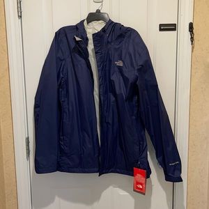 North Face men’s Venture jacket NWT